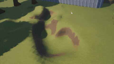 Flatten tool
