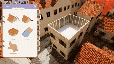 Automatic roofs