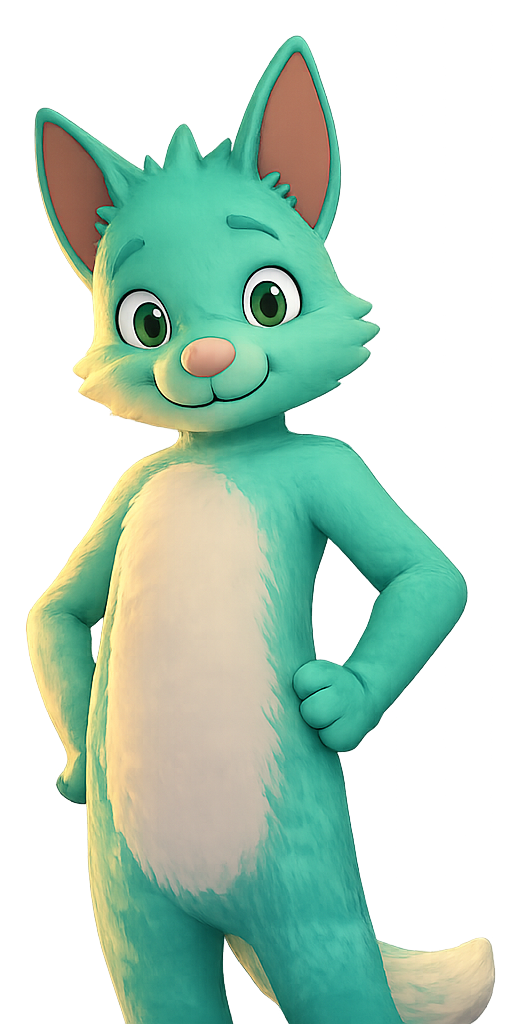 Léo, Cats & Foxes