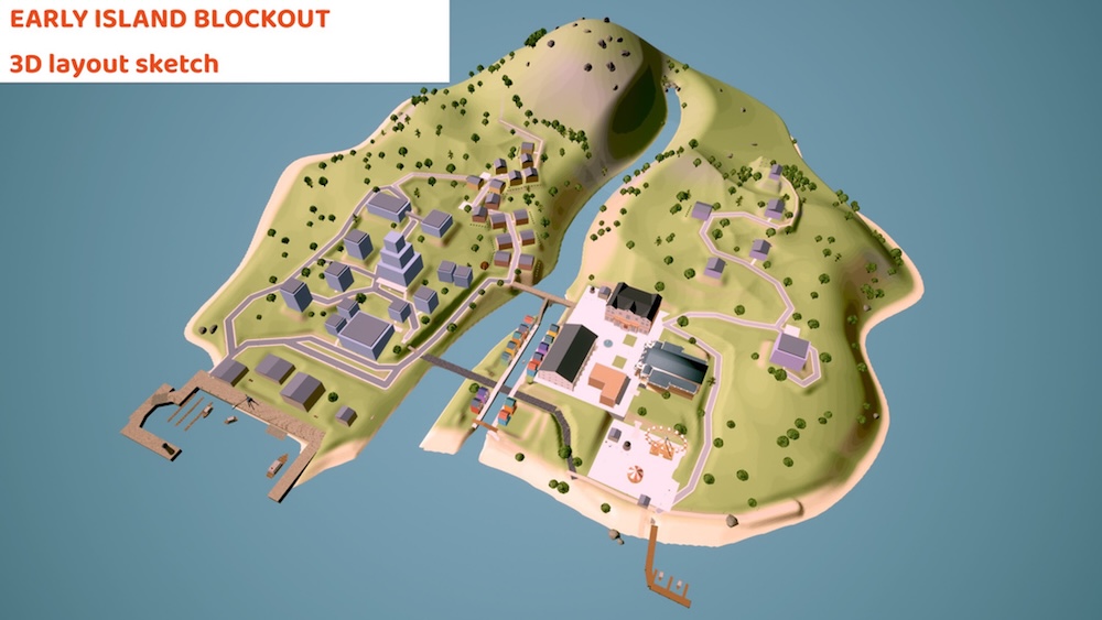 Construire VirtualCity #1 Un monde qu'on a imaginé pendant des années