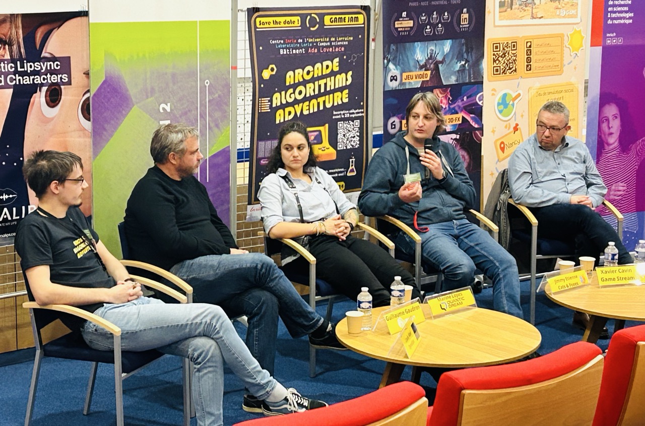 arcade game algorithme 2024