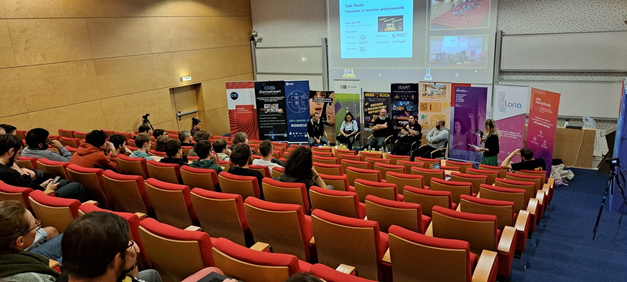 arcade game algorithme 2024