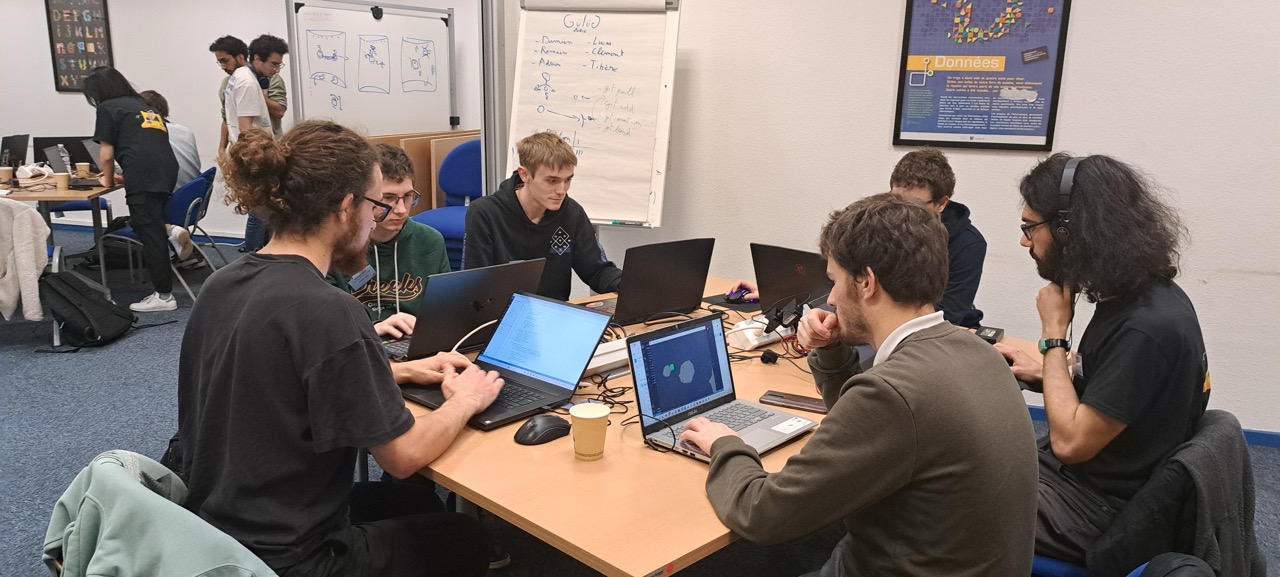 arcade game algorithme 2024