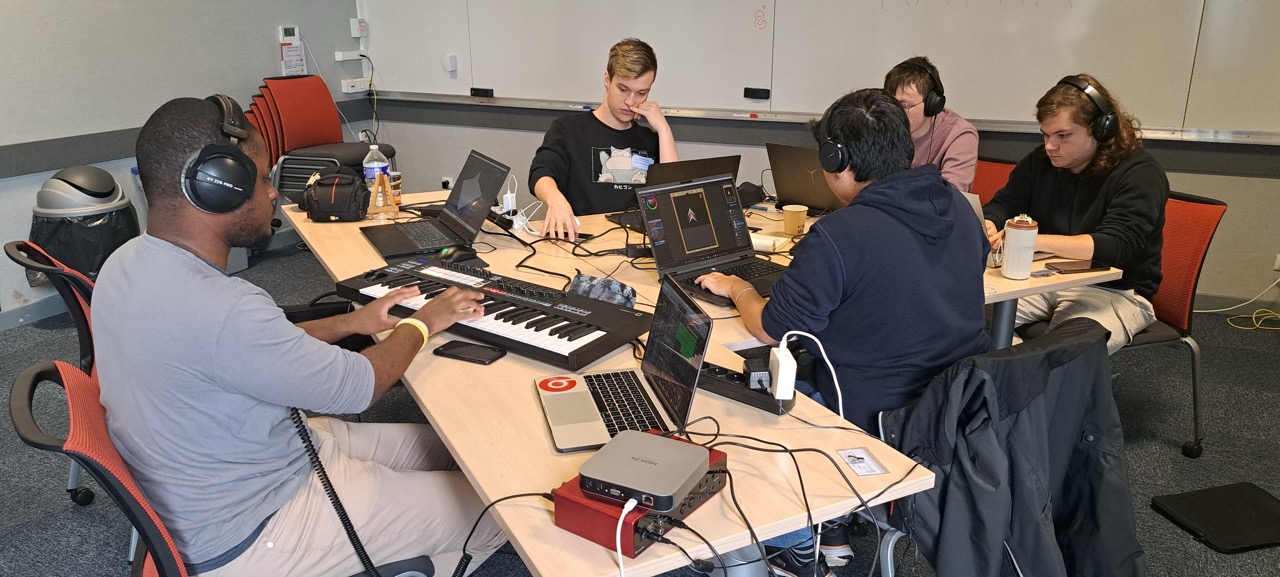 arcade game algorithme 2024