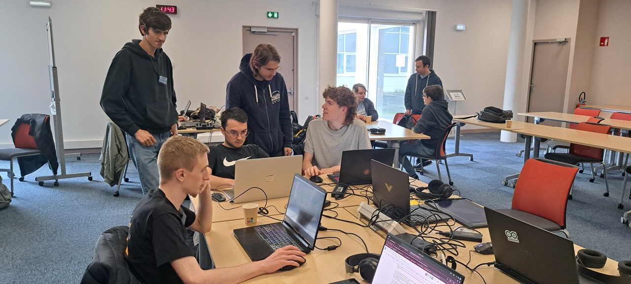 arcade game algorithme 2024