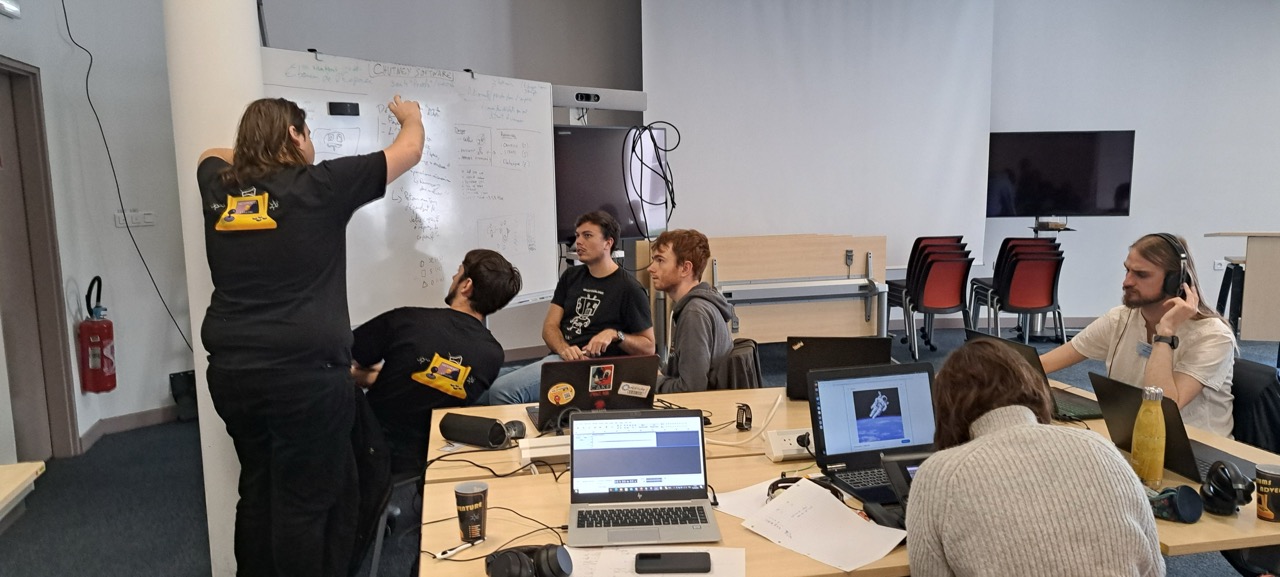 arcade game algorithme 2024