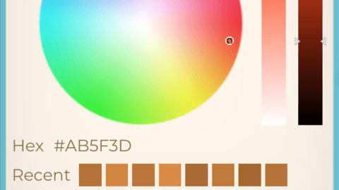 Color edition