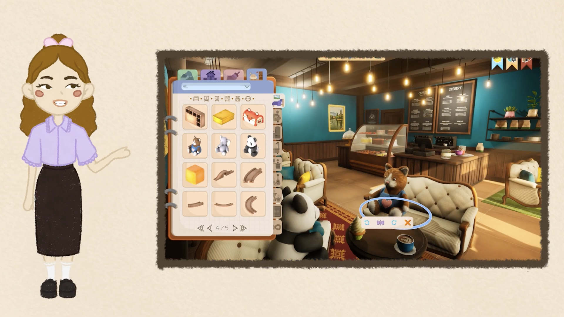 LiveStream video miniature