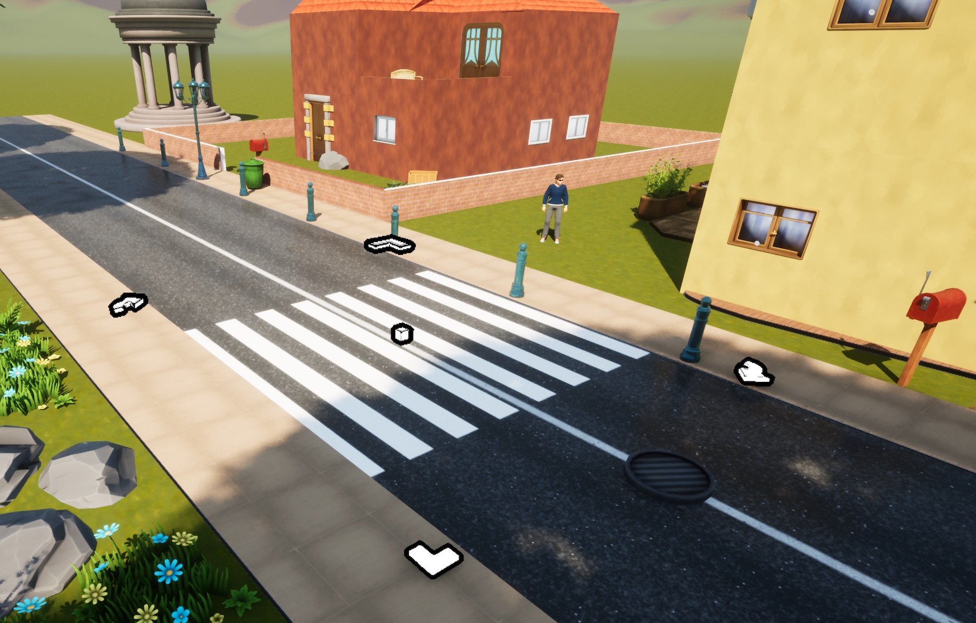 Crosswalk