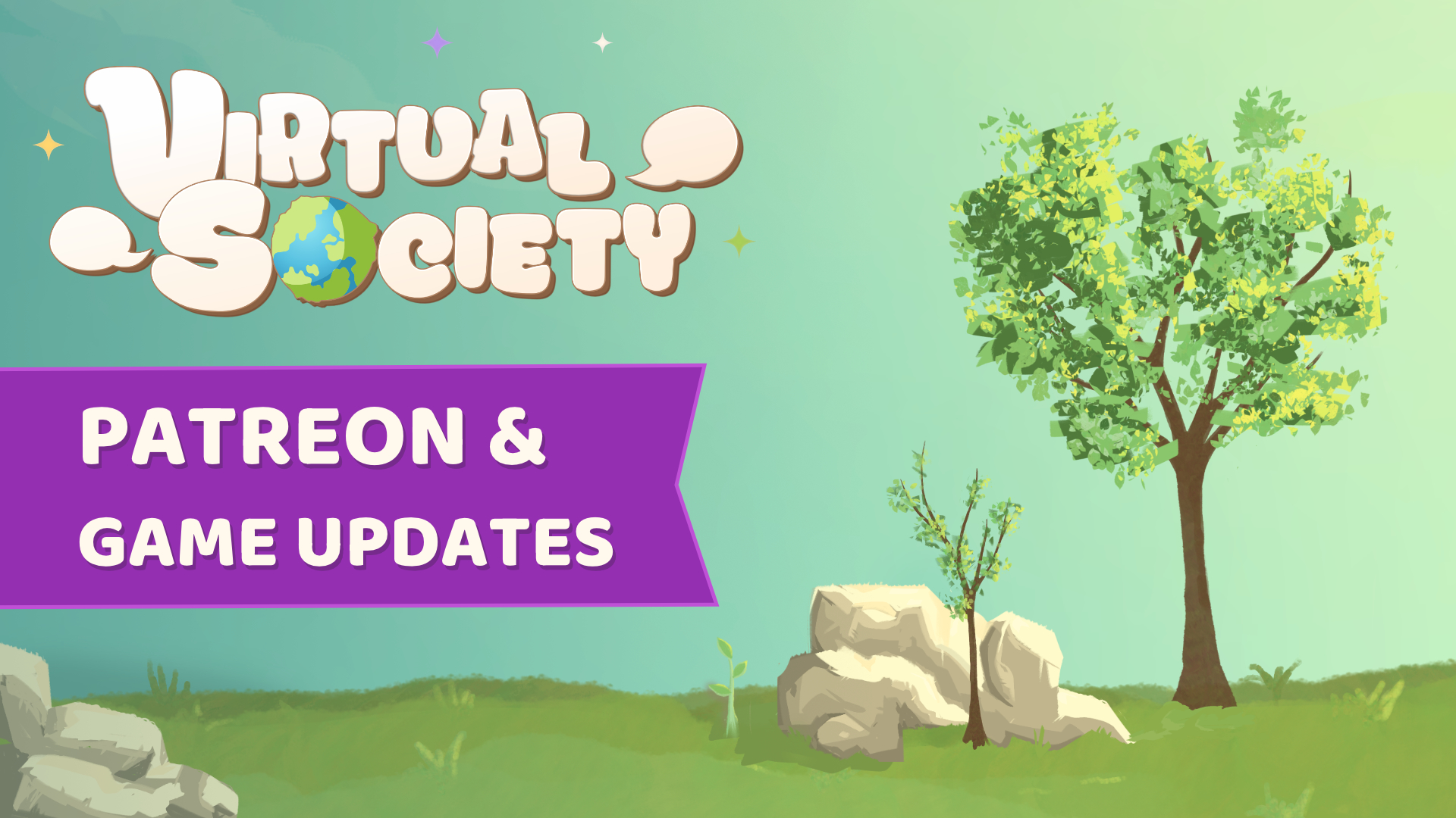 Évolution du Patreon, et news du jeu