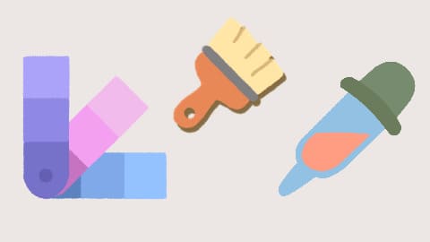 Pick color tool