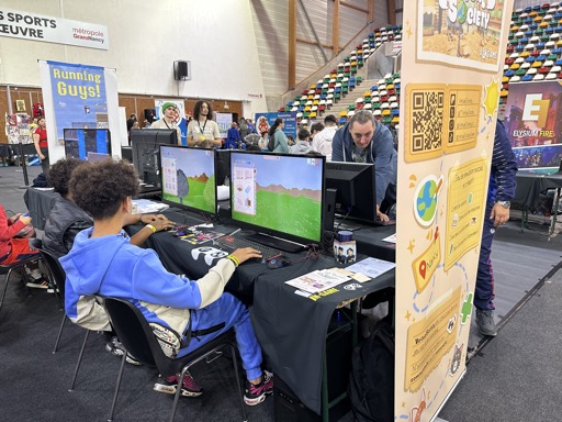 vandoeuvre in game