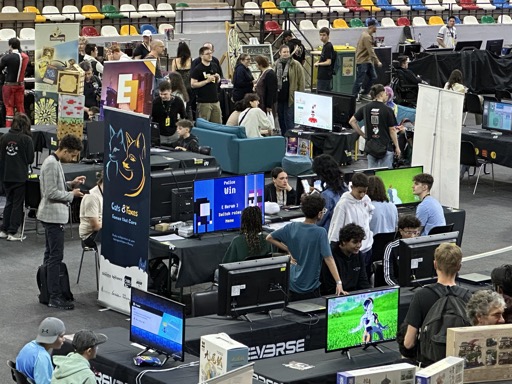 vandoeuvre in game