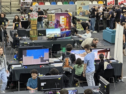 vandoeuvre in game