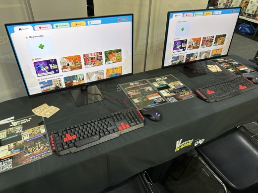 vandoeuvre in game
