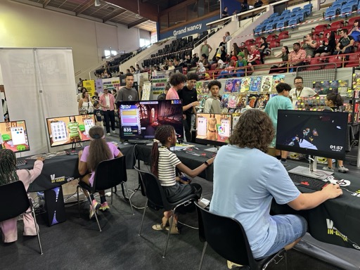 vandoeuvre in game