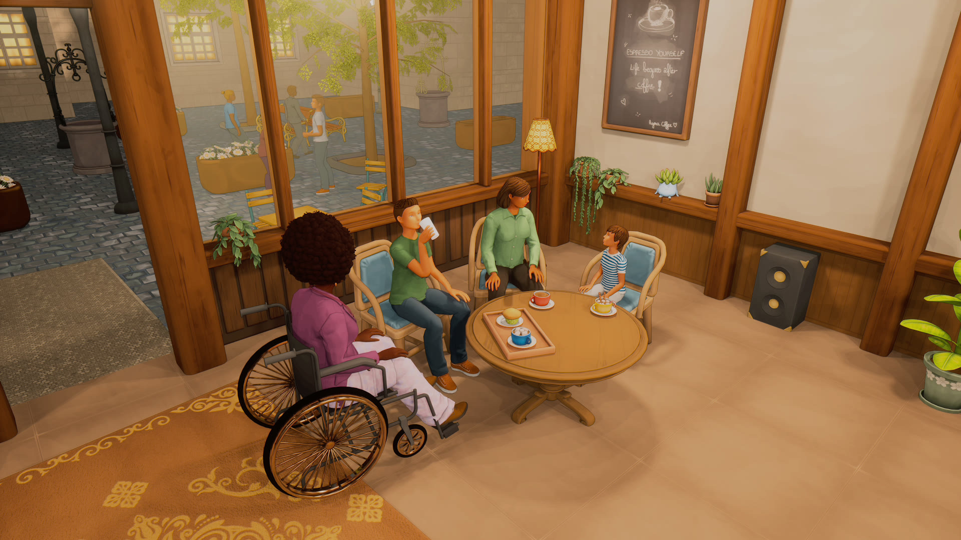 Personnages et Mover : la refonte continue