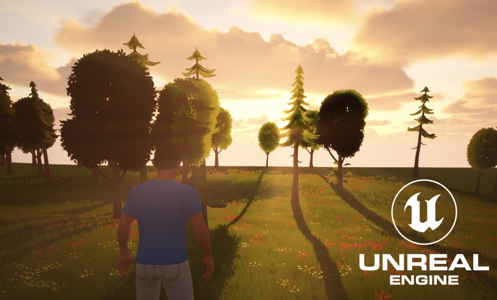 Pourquoi nous avons choisi Unreal Engine