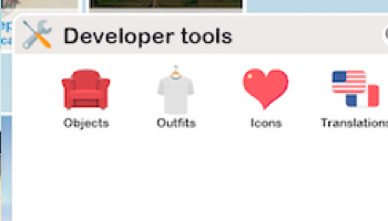 Developper tools