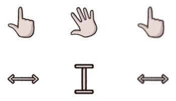 Cursor